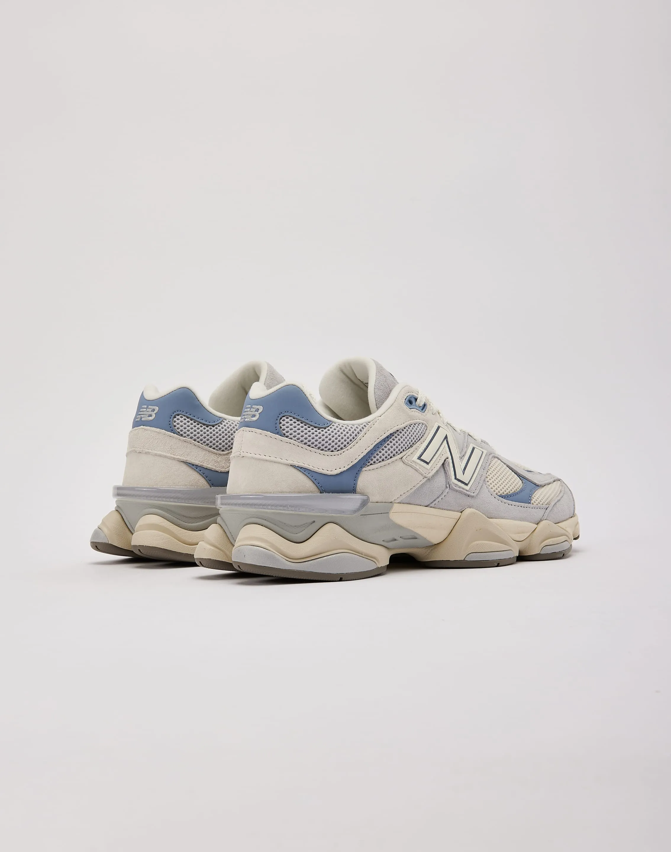 Stand Comfort New Balance 9060