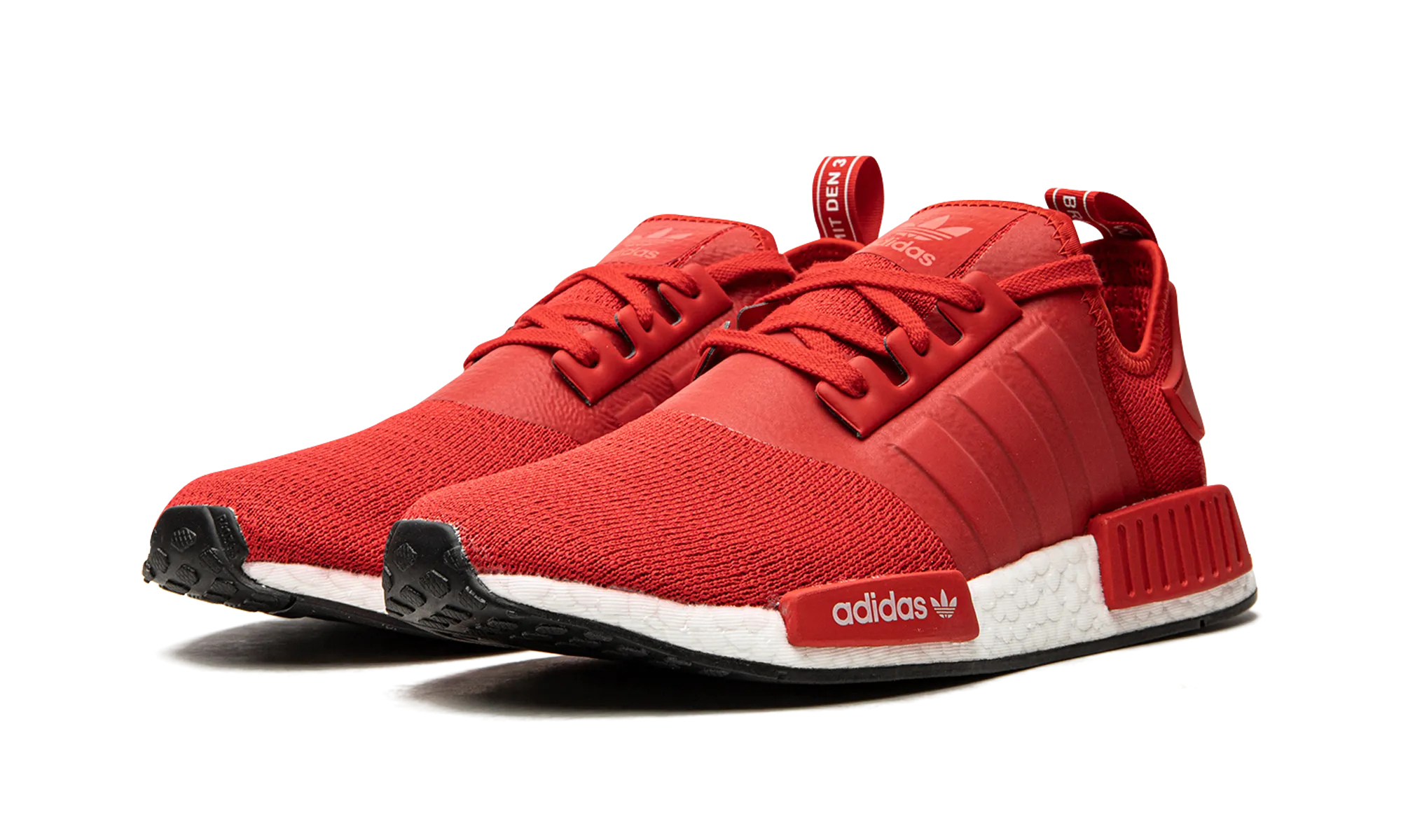 NMD R1 All ages LeatherMaterial
