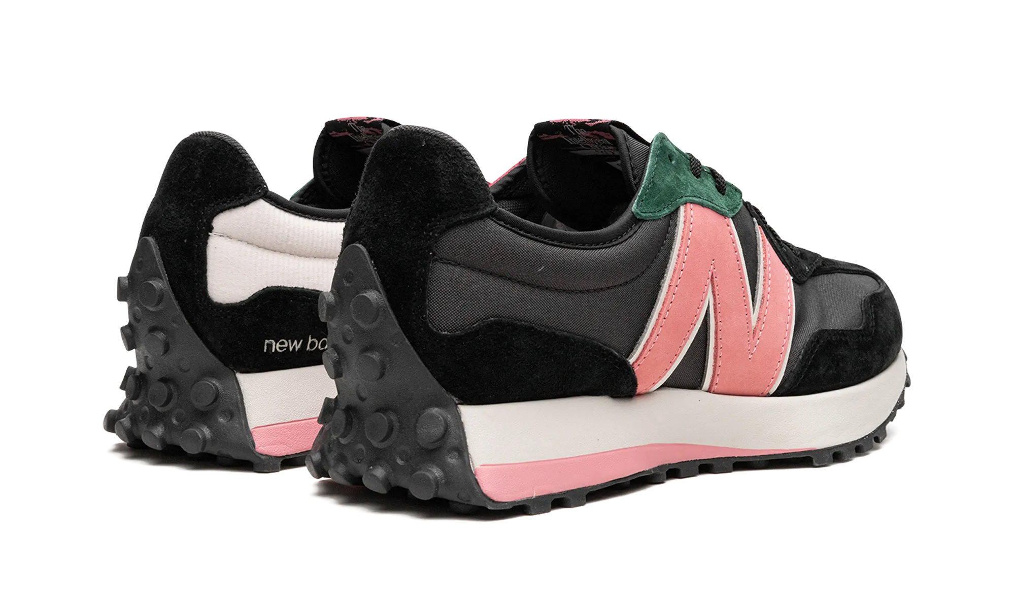 327 "Lunar New Year" Premium Leather Simple Look