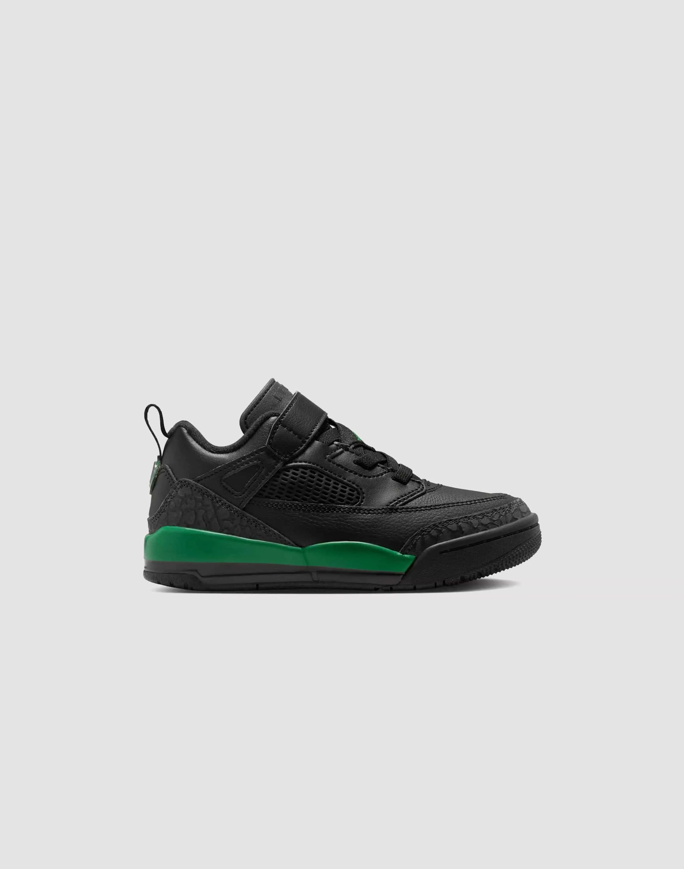 Jordan Spizike Low Pre-School Kind Glow Field Power