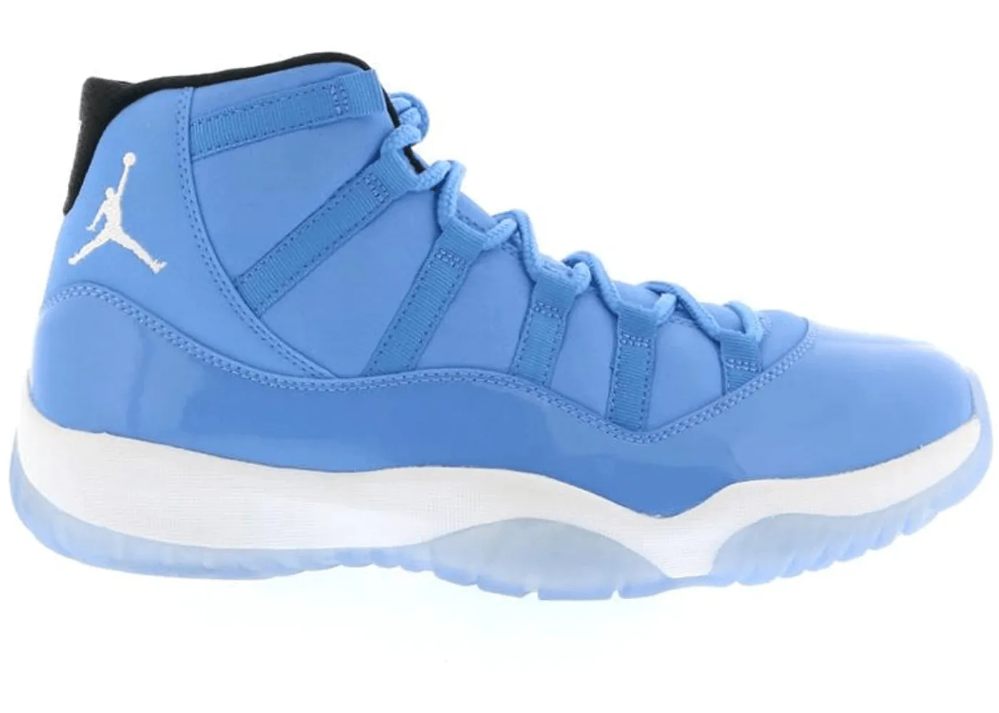 Foot Journey Plan Step Jordan 11 Retro Pantone (Ultimate Gift Of Flight)