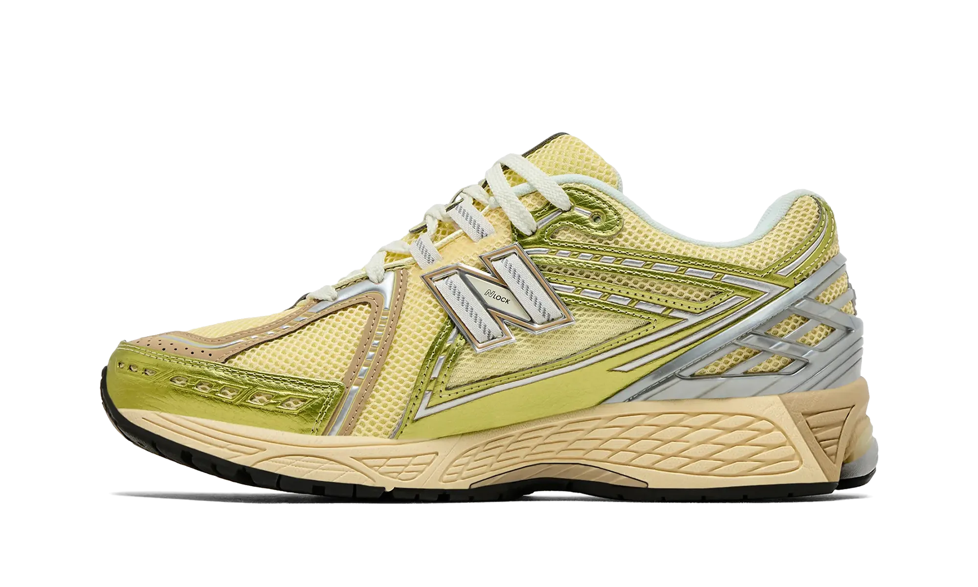 Feather Soft Loose Fit 1906R "Green Yellow"