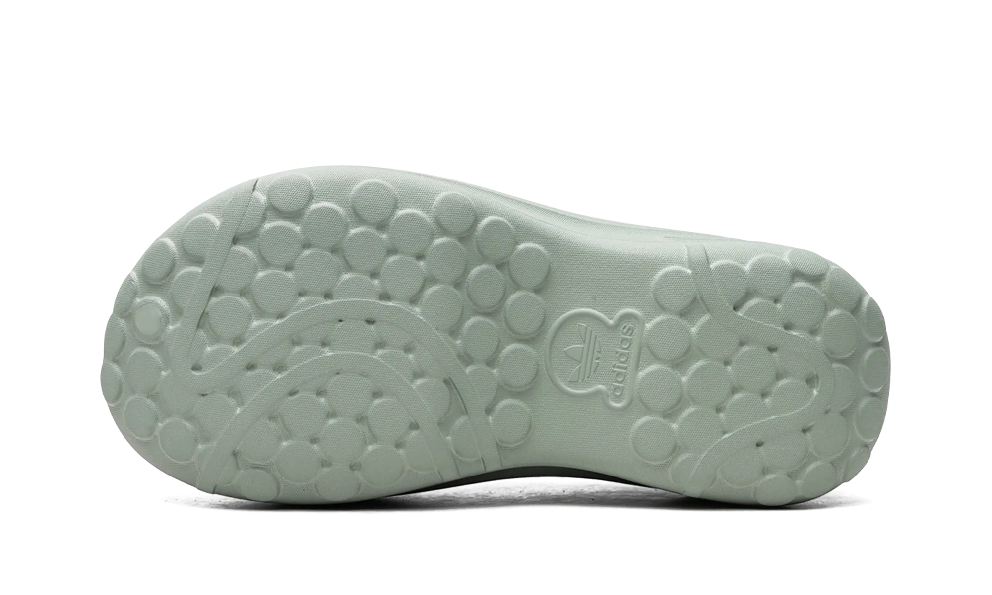 AnkleSupport Foot Form ADIFOM STAN SMITH MULE WMNS "Silver Green"