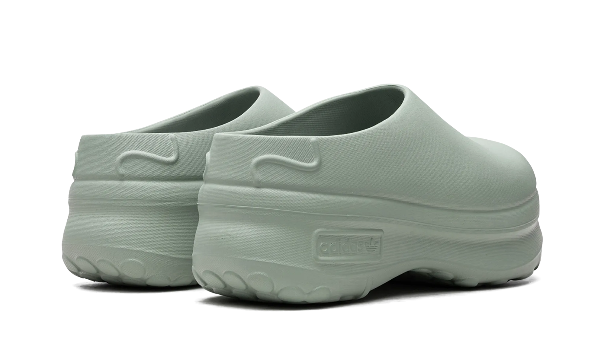 Healthy Walk ADIFOM STAN SMITH MULE WMNS "Silver Green"