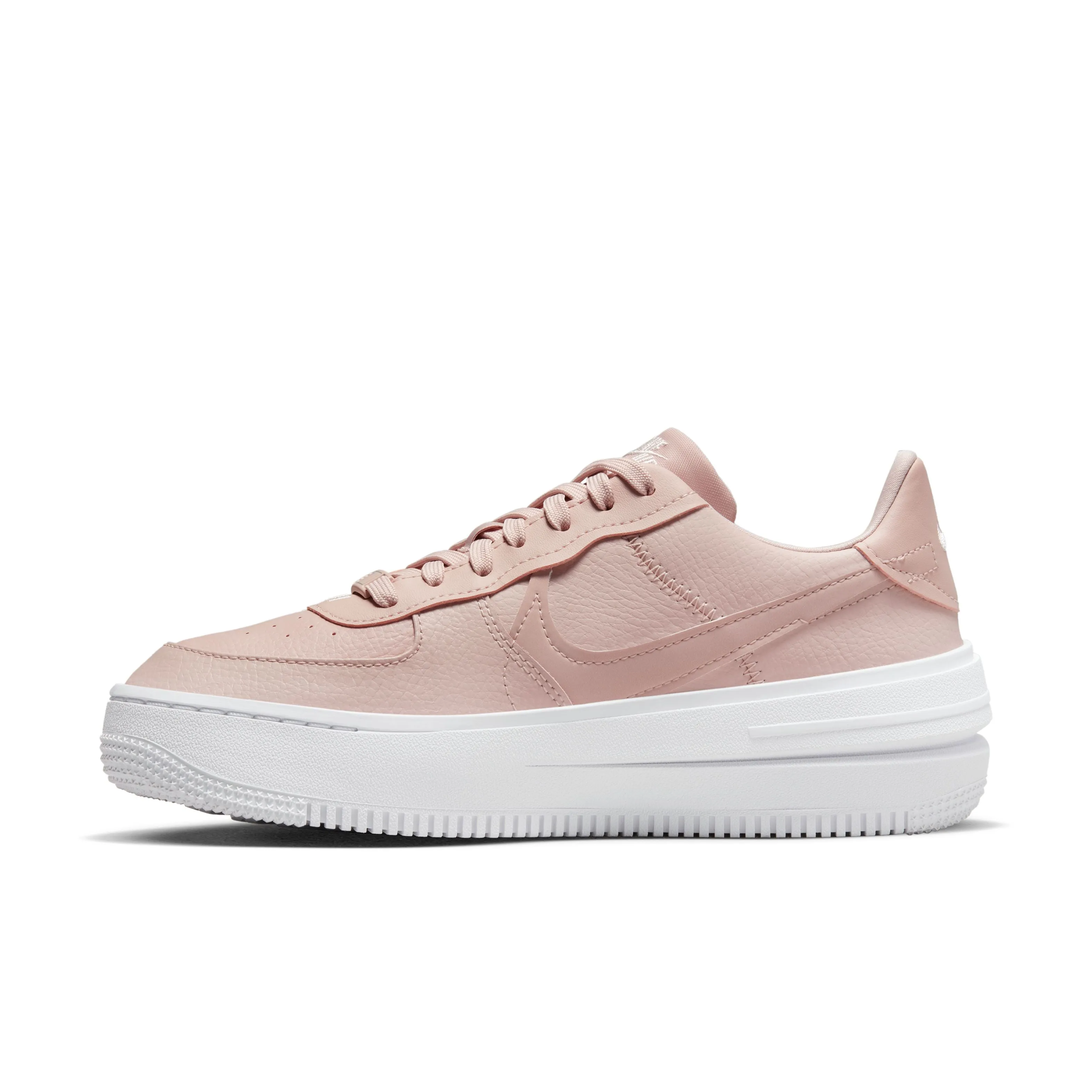 Weekend Look Mint Cool Air Force 1 PLT.AF.ORM Lifestyle Shoes