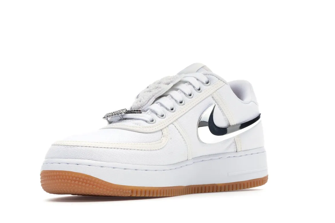 Nike Air Force 1 Low Travis Scott (AF100) Easy Care Hill Climb