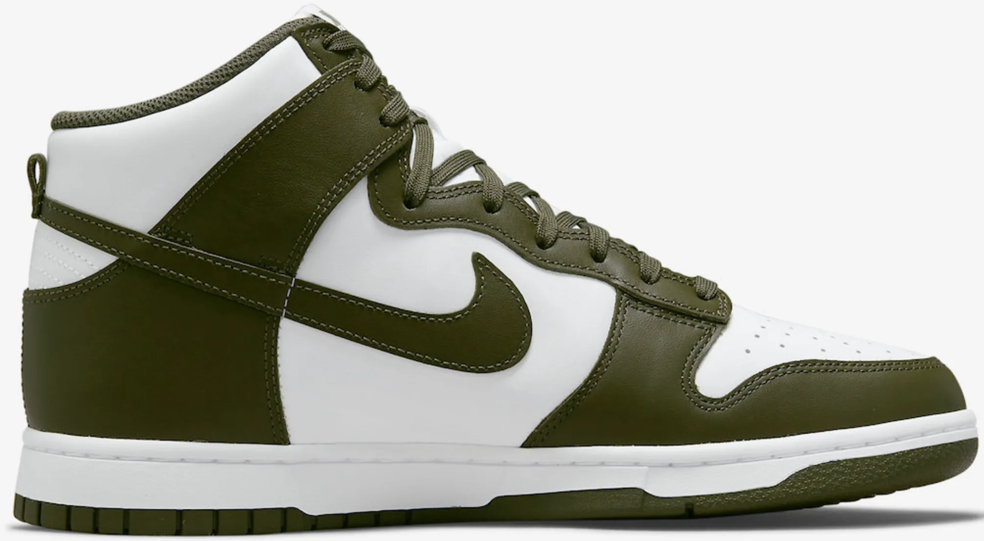 NIKE DUNK HIGH CARGO KHAKI (M) City Walking