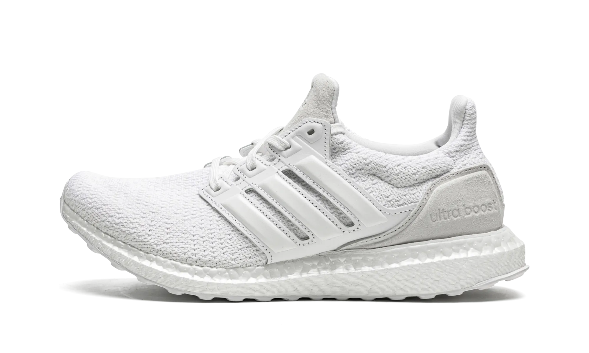 Ultraboost DNA W "Cloud White" Lift Step No Laces