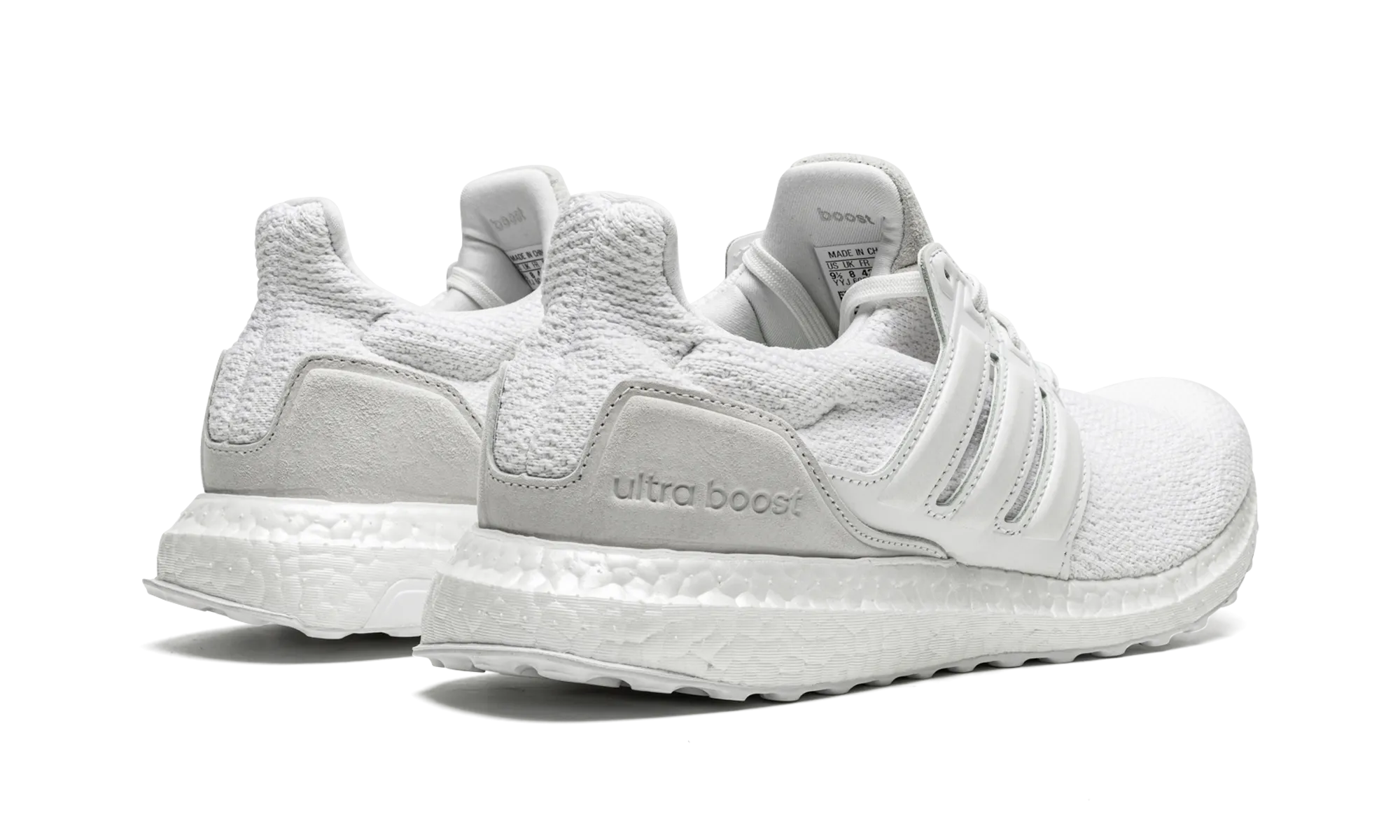 Flexible Motion Ultraboost DNA W "Cloud White"