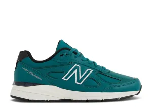 Shadow Look New Balance 990v4 MiUSA Teddy Santis Teal