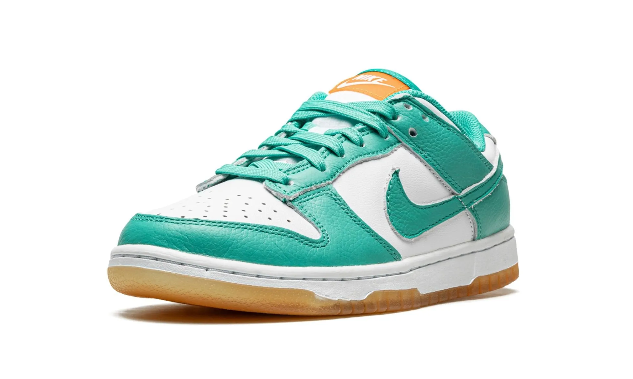Season Ready Core Padding Nike Dunk Low "Teal Zeal" Women's