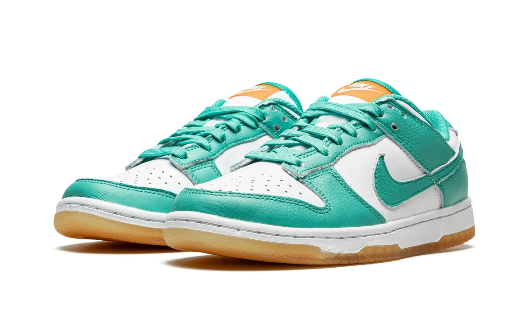 Lifestyle Focus Short Walk Nike Dunk Low "Teal Zeal" Women's