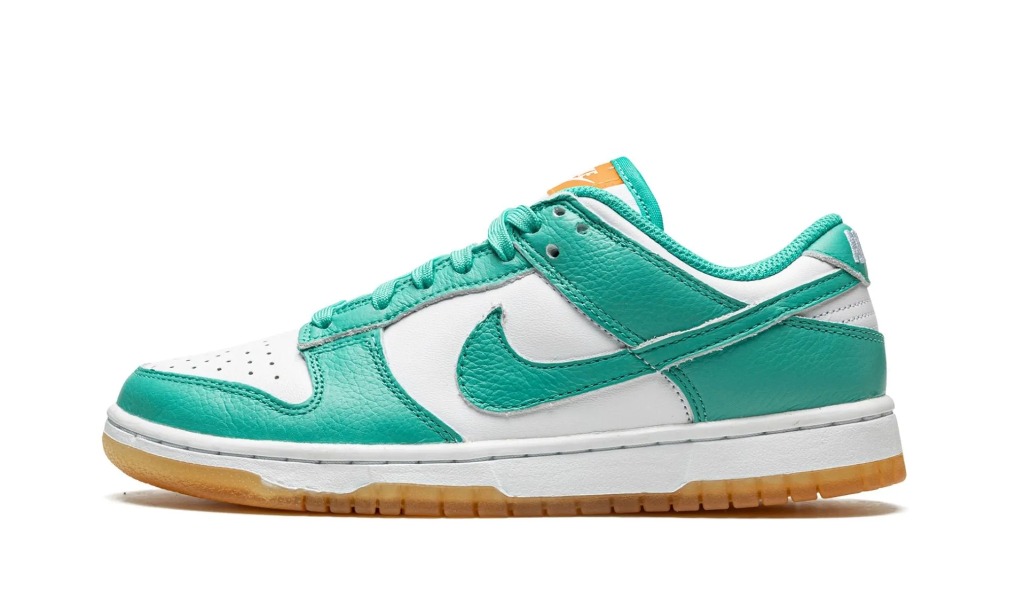 Nike Dunk Low "Teal Zeal" Women's Sea Aqua