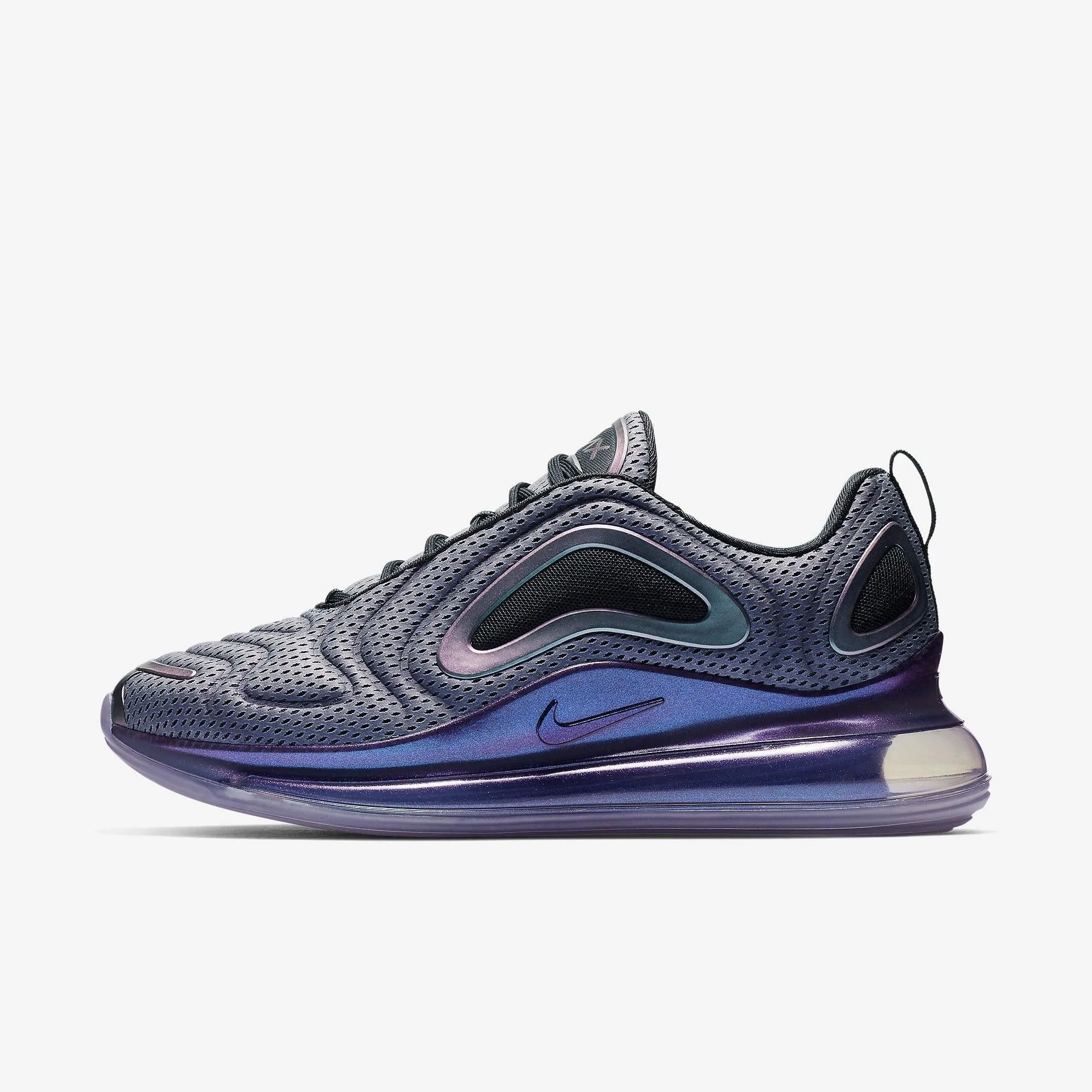 (Men's) Nike Air Max 720 'Northern Lights Night' (2019) AO2924-001 tapered shoes