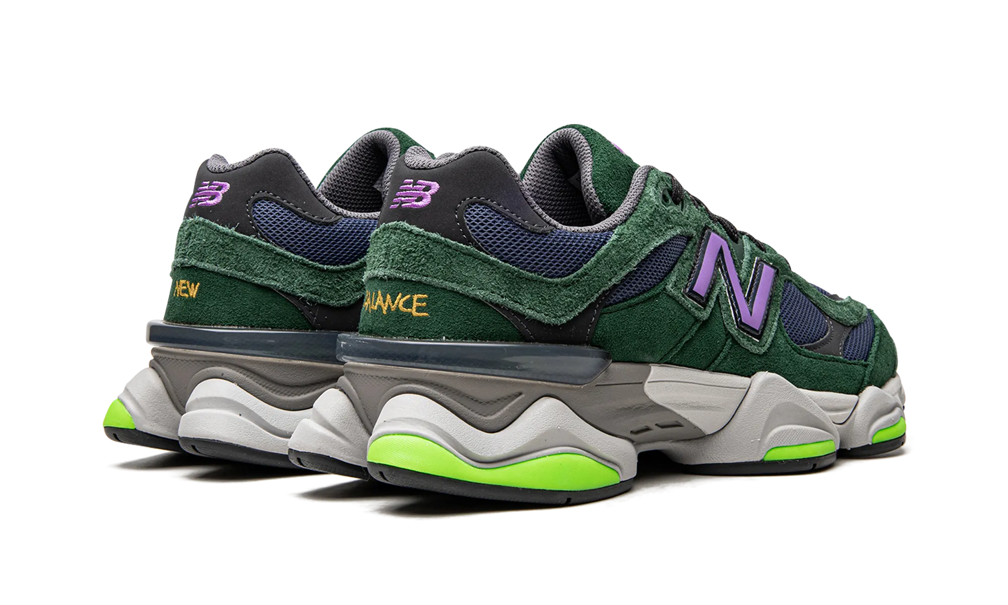 Urban Stroll 9060 "Nightwatch Green"