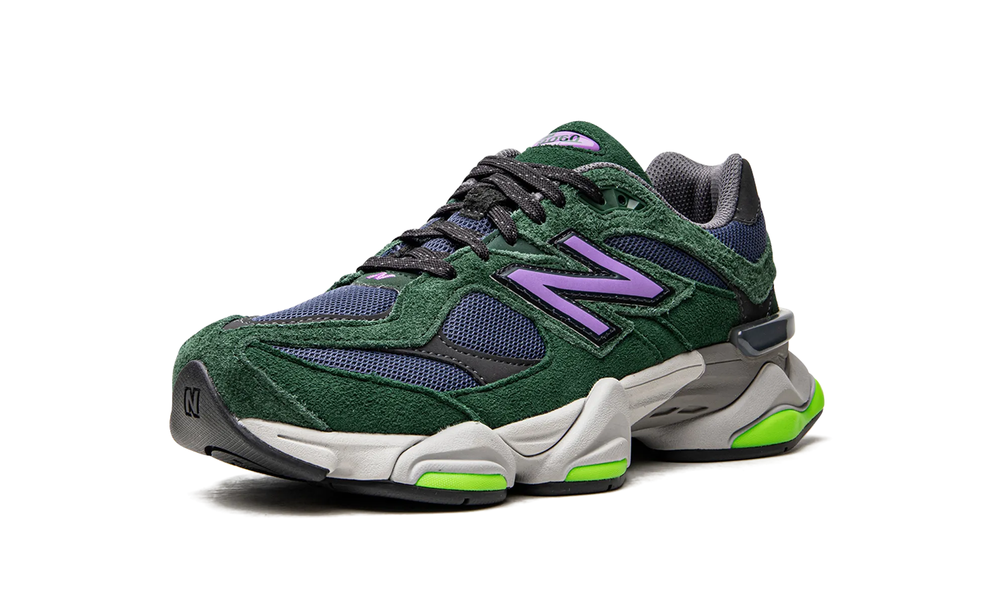 Dusk Step London Edge 9060 "Nightwatch Green"