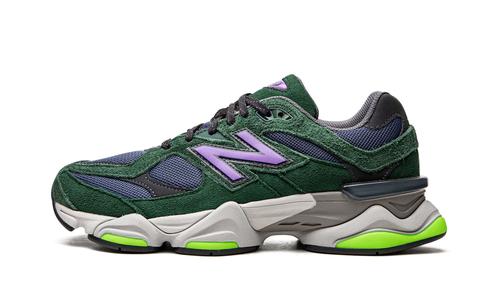 9060 "Nightwatch Green" Field Jog