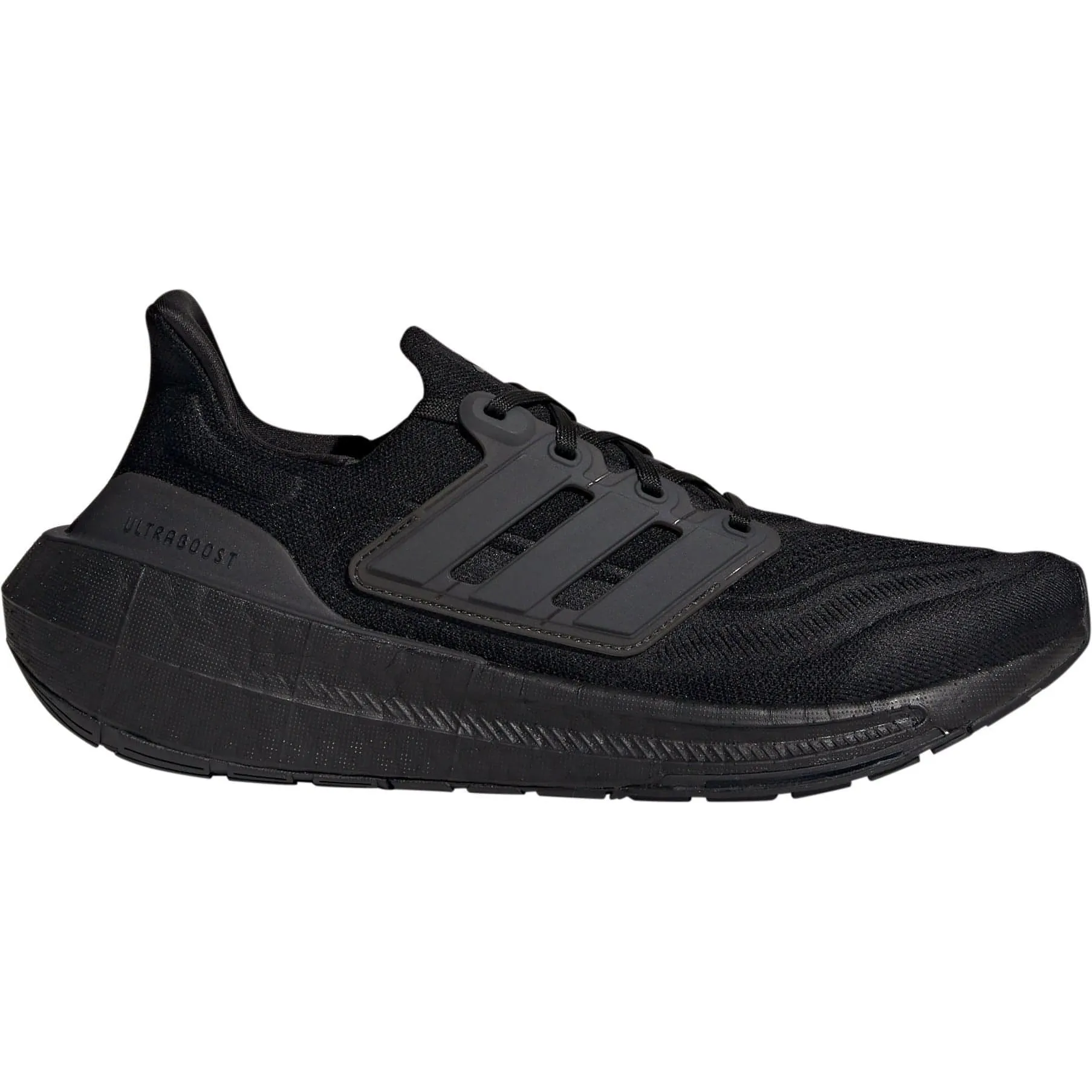 Urban Daily adidas Ultra Boost Light Mens Running Shoes - Black