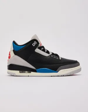 Rich Jewel Jordan Air Jordan 3 Retro 'Rare Air'
