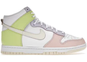 Nike Dunk High Cashmere (W) Effortless Look