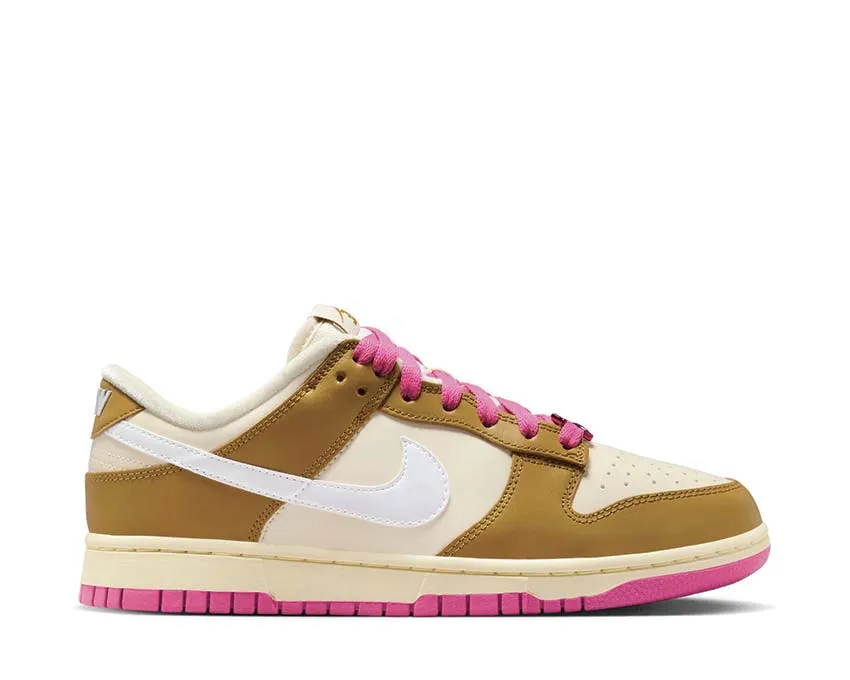 Neat Build Floral Pop Nike Dunk Low SE W