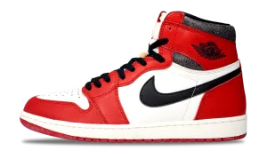 Nike Air Jordan 1 Retro High OG Lost and Found DZ5485-612 Trendy Appeal Active Style
