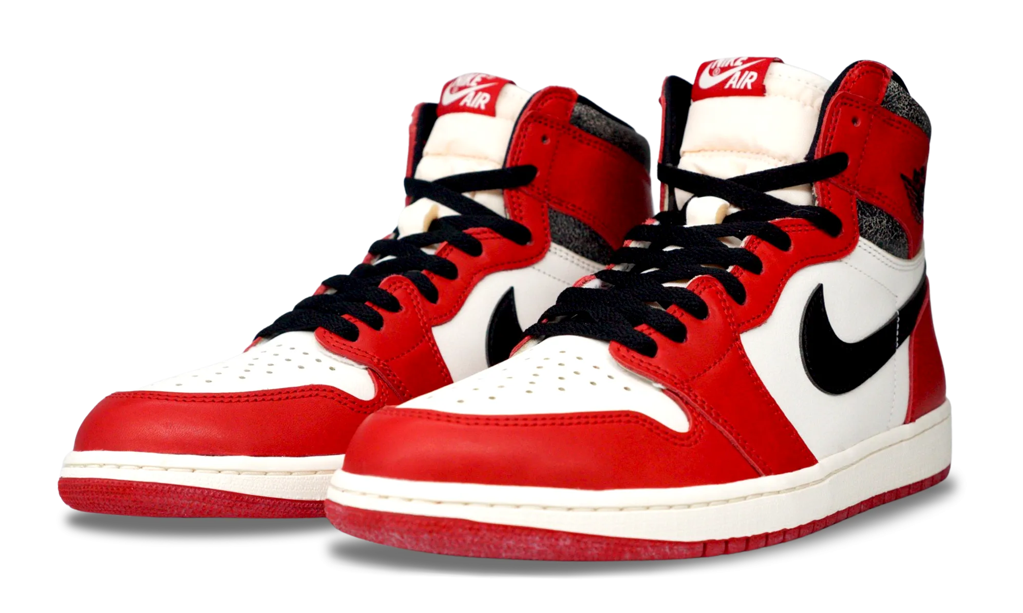 Weekend Comfort Slim Look Nike Air Jordan 1 Retro High OG Lost and Found DZ5485-612