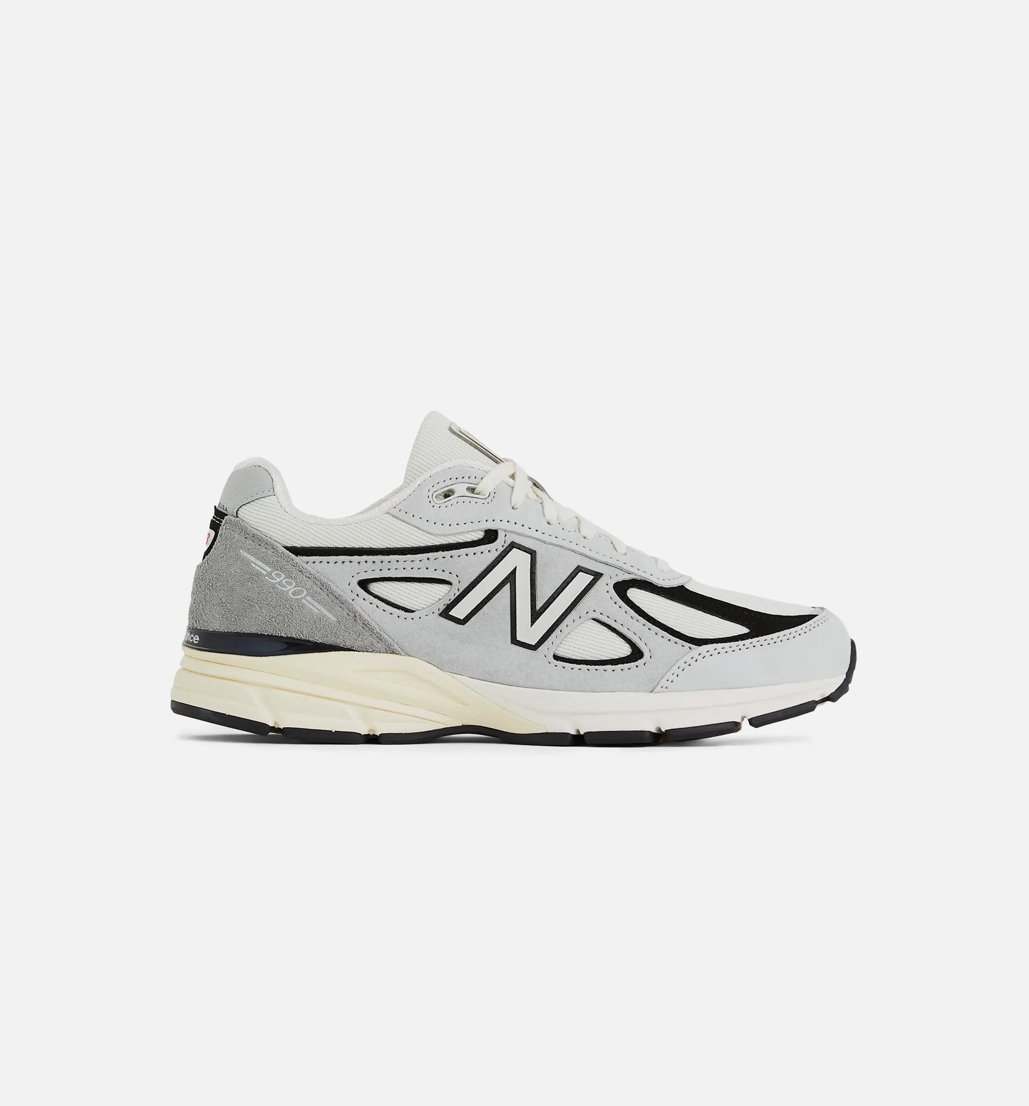 Move Around Natural Movement Made In USA 990v4 Mens Lifestyle Shoe - Grey/Black