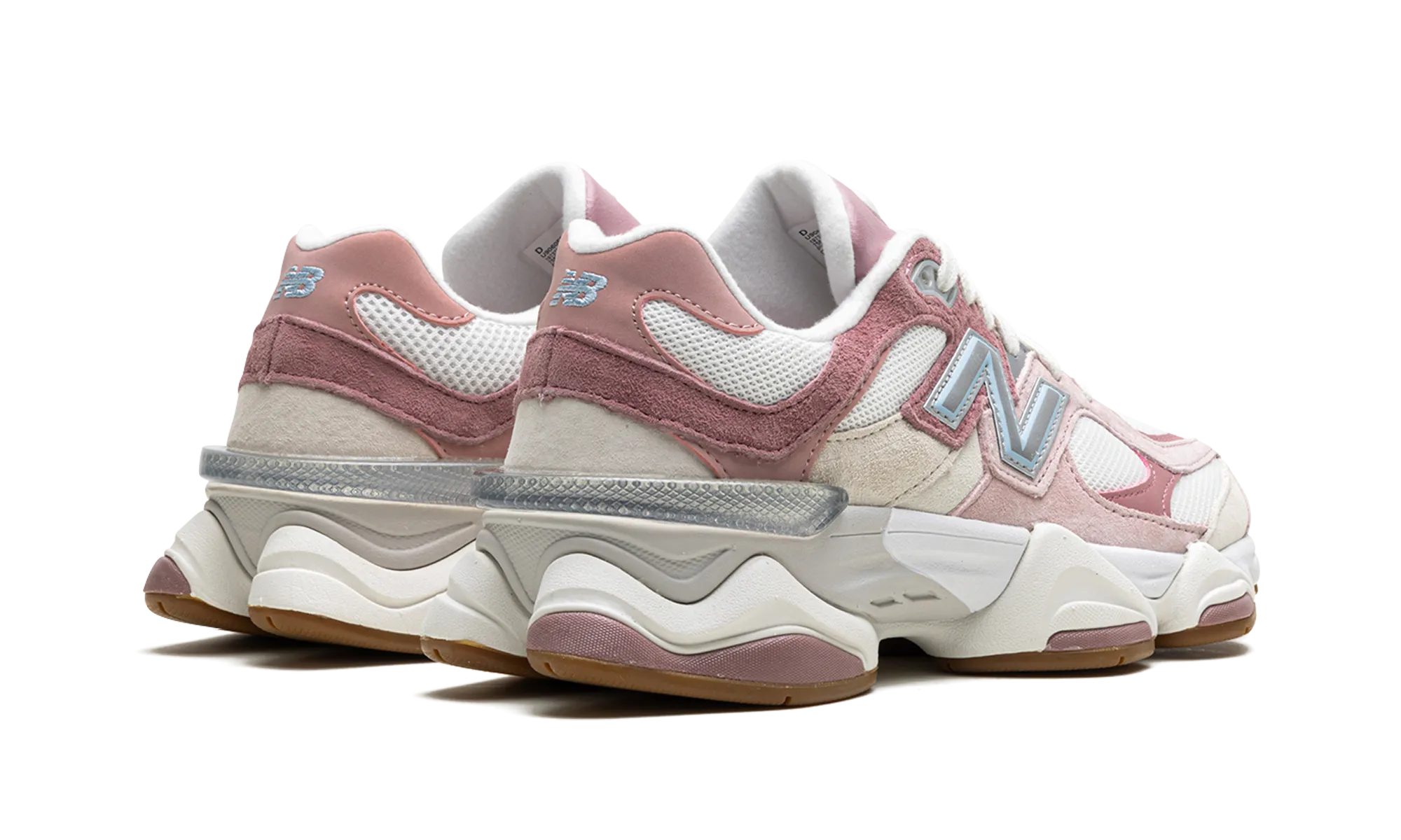 9060 "Rose Pink" Mesh Detail