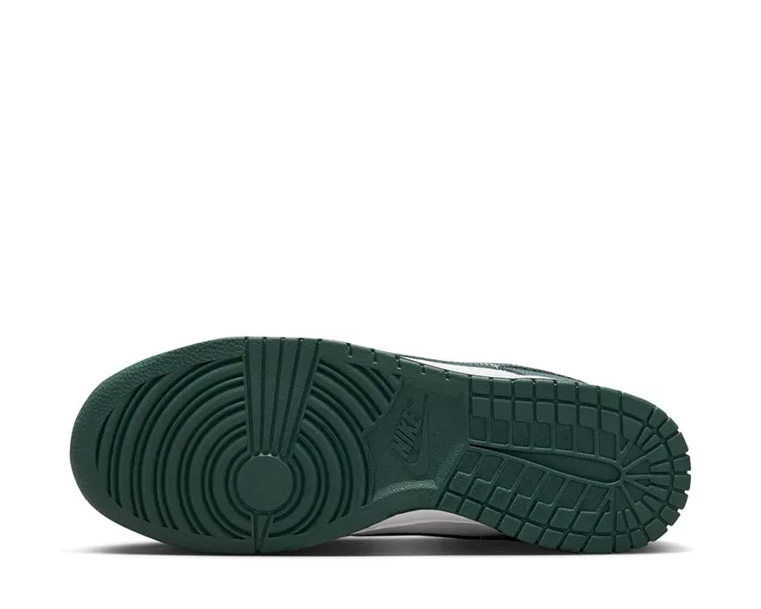 Mesh Comfort Nike Dunk Low Retro "Vintage Green"