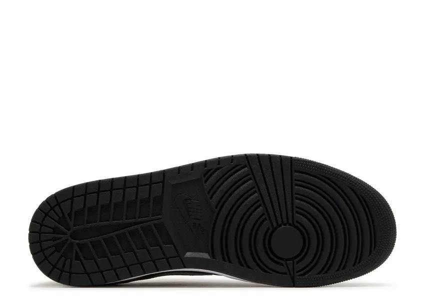 Smooth Surface Multi Use Air Jordan 1 Low OG Shadow (2024)