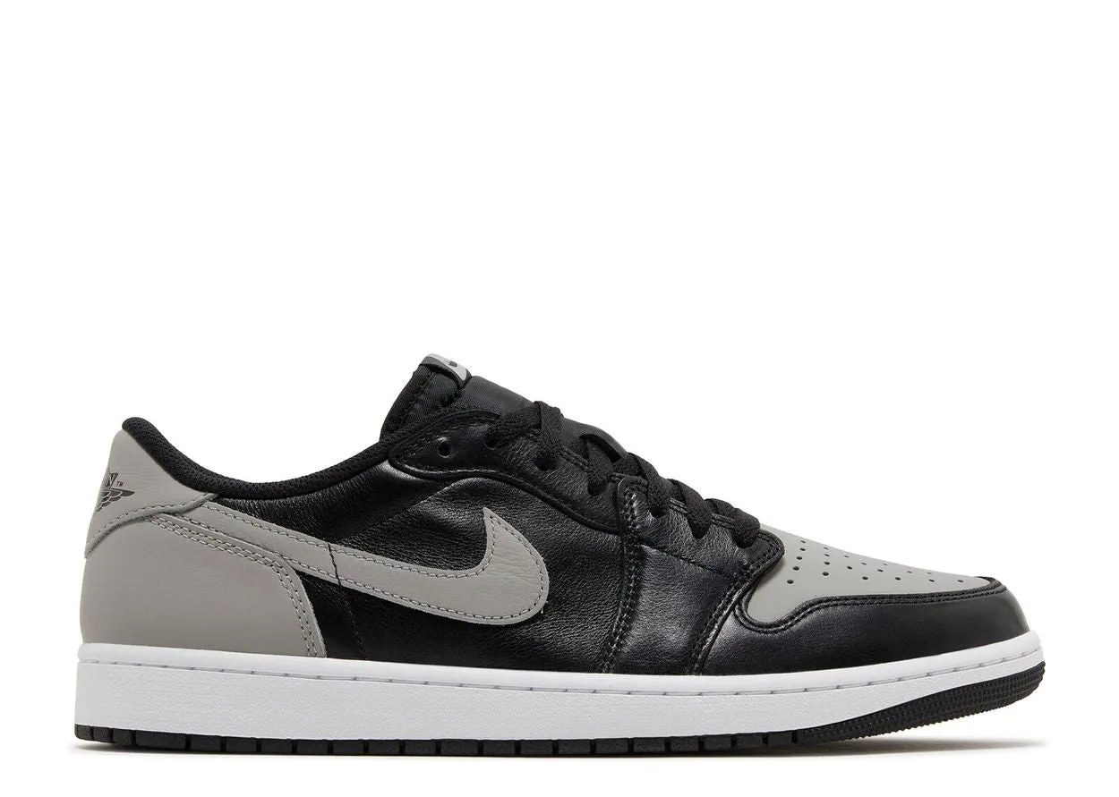 Air Jordan 1 Low OG Shadow (2024) Natural Support Comfort   insole