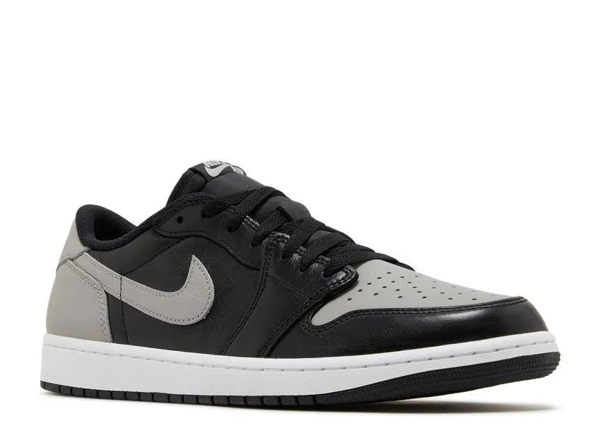 Quick Fit Air Jordan 1 Low OG Shadow (2024)