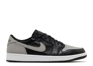 Air Jordan 1 Low OG Shadow (2024) Elastic Fit Sport Inspired
