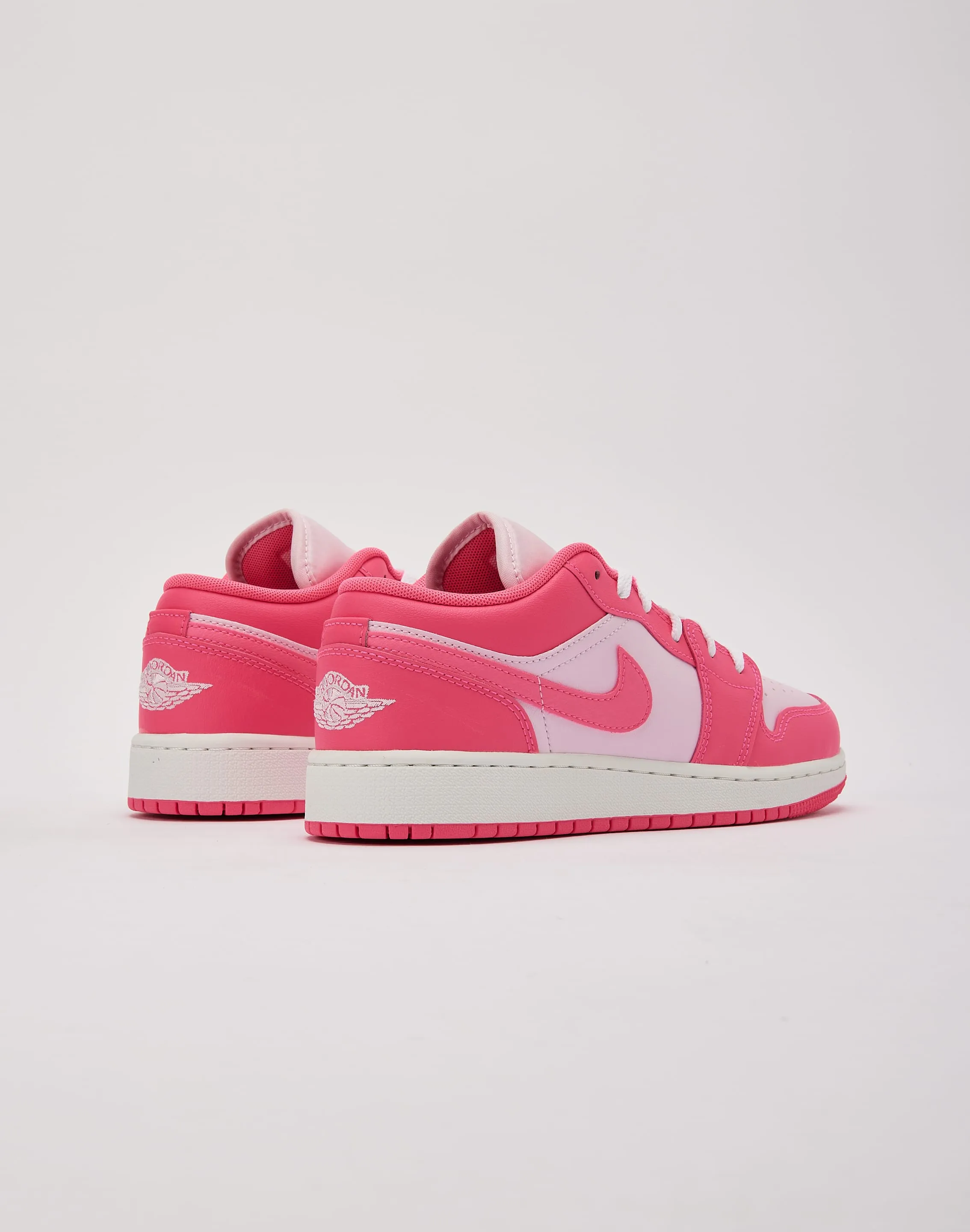 Jordan Air Jordan 1 Low Grade-School Week Easy Daily Walk