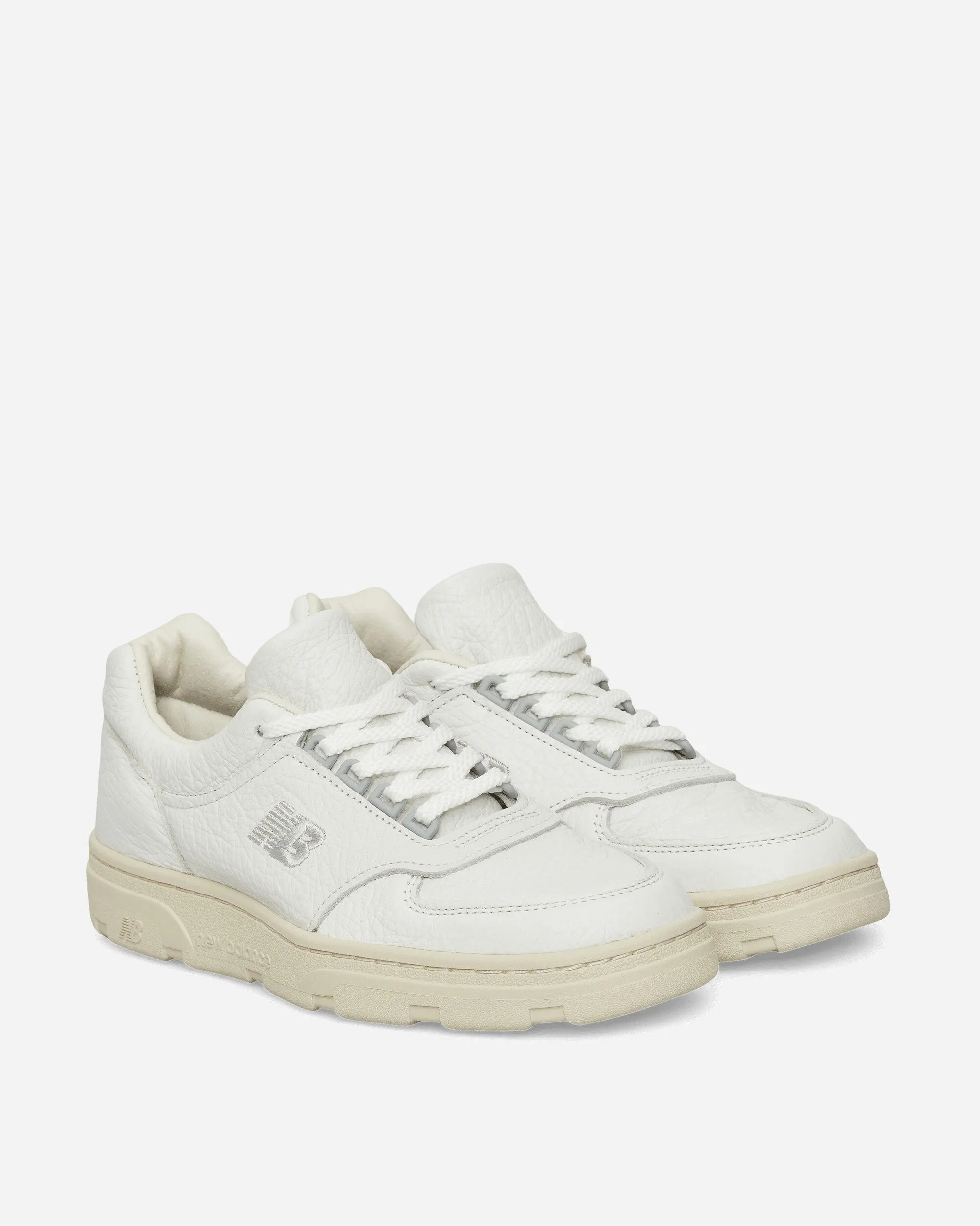 Kind Glow Made in UK Allerdale Sneakers White / Mirage Gray