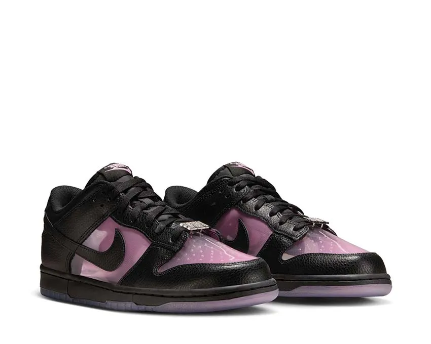 Nike Dunk Low Retro Premium "Pink Rise" Fit Support