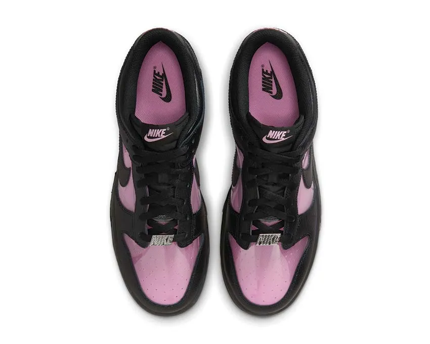 Nike Dunk Low Retro Premium "Pink Rise" Foot Hug