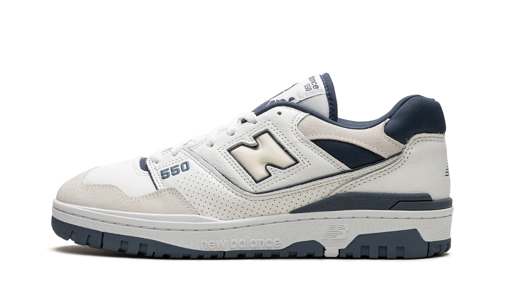 Core Padding Premium cushioning 550 "Vintage Indigo"