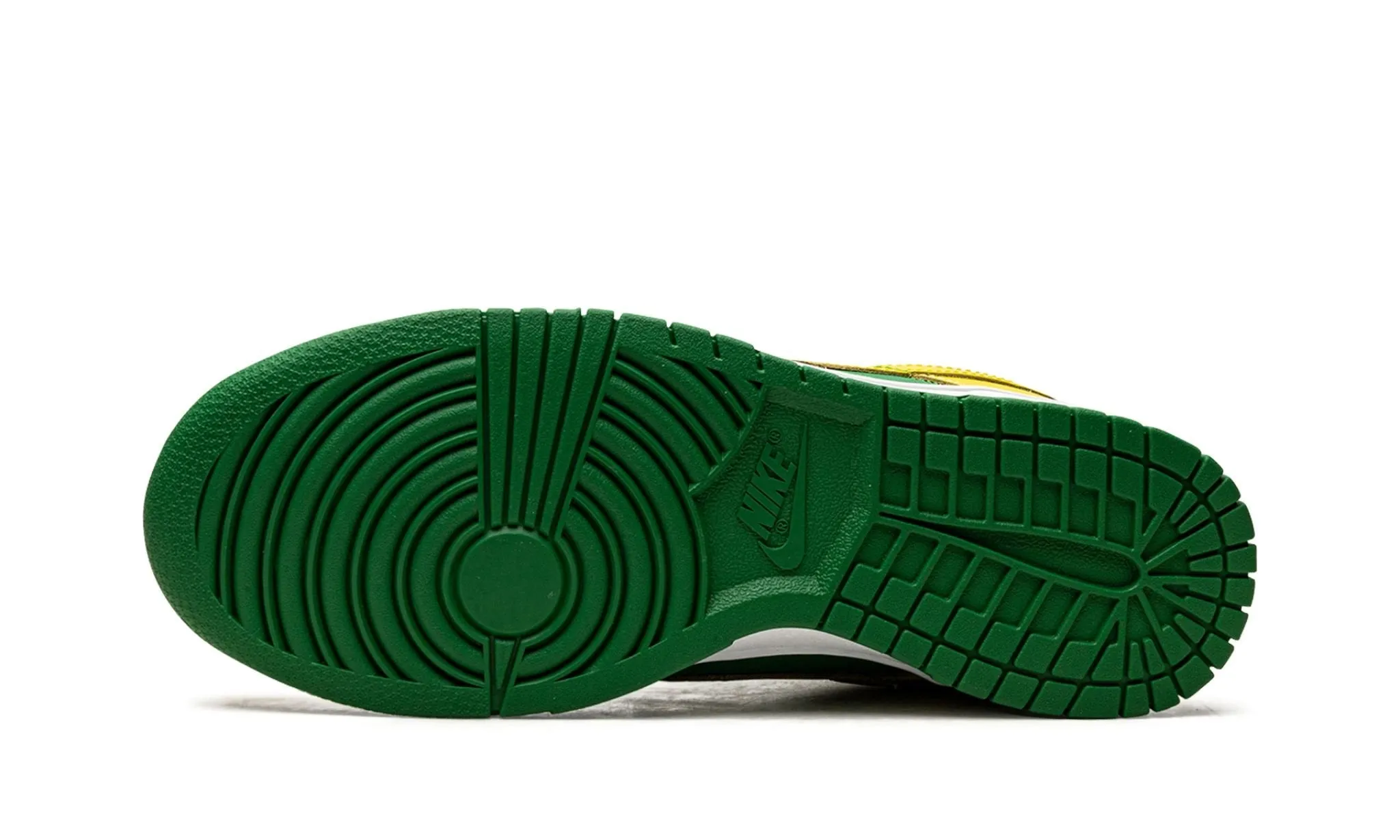 Nike Dunk Low "Reverse Brazil" Ready Step Ergonomic Fit