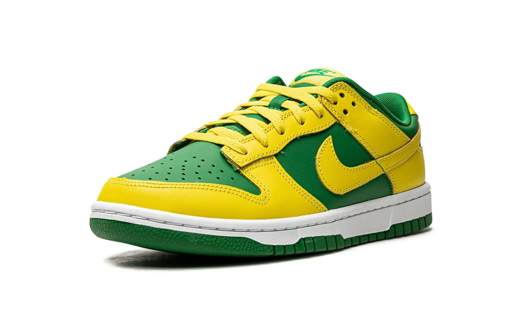 Chic Look Nike Dunk Low "Reverse Brazil"