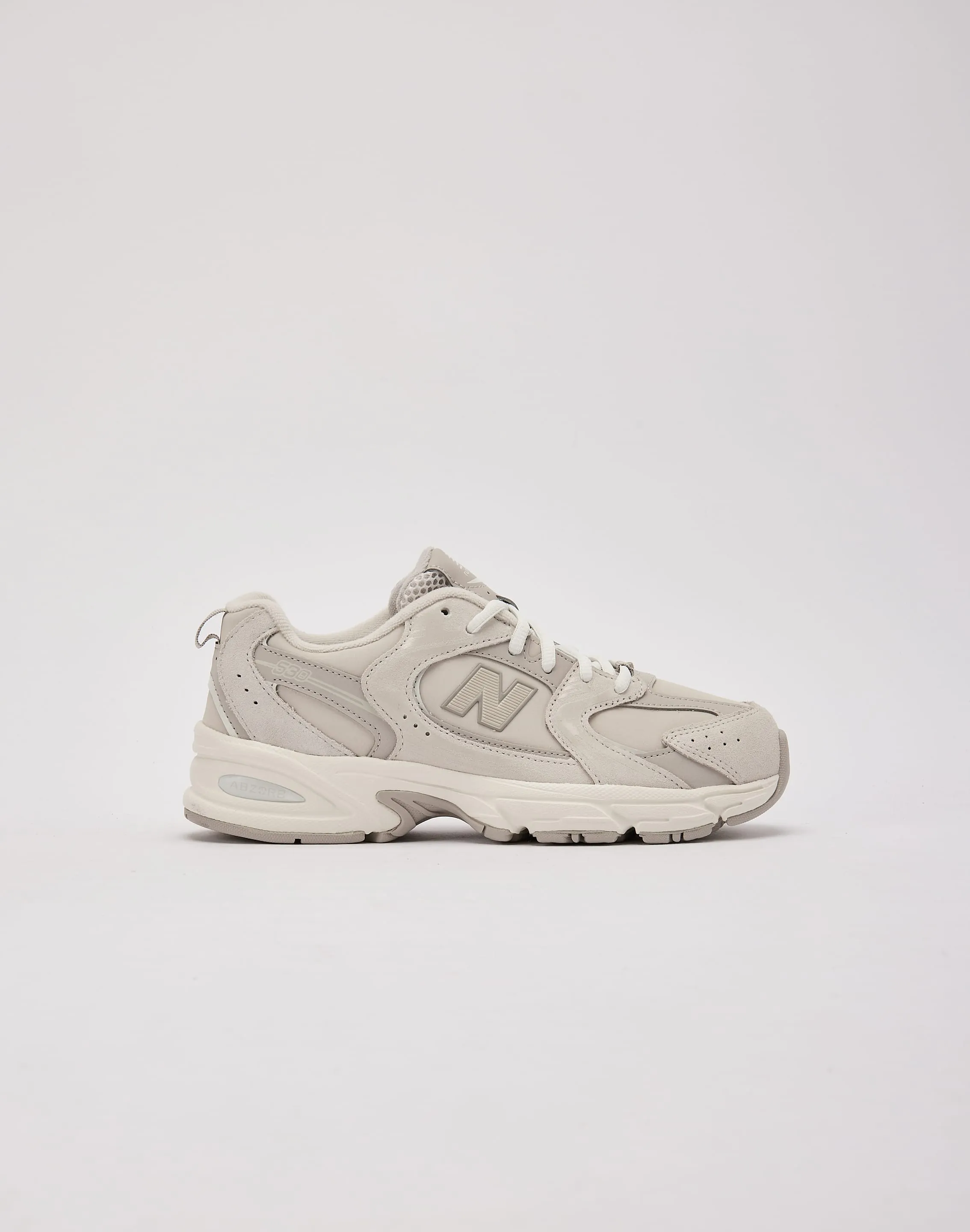 New Balance 530 Grade-School Cushion Touch Breathable Design