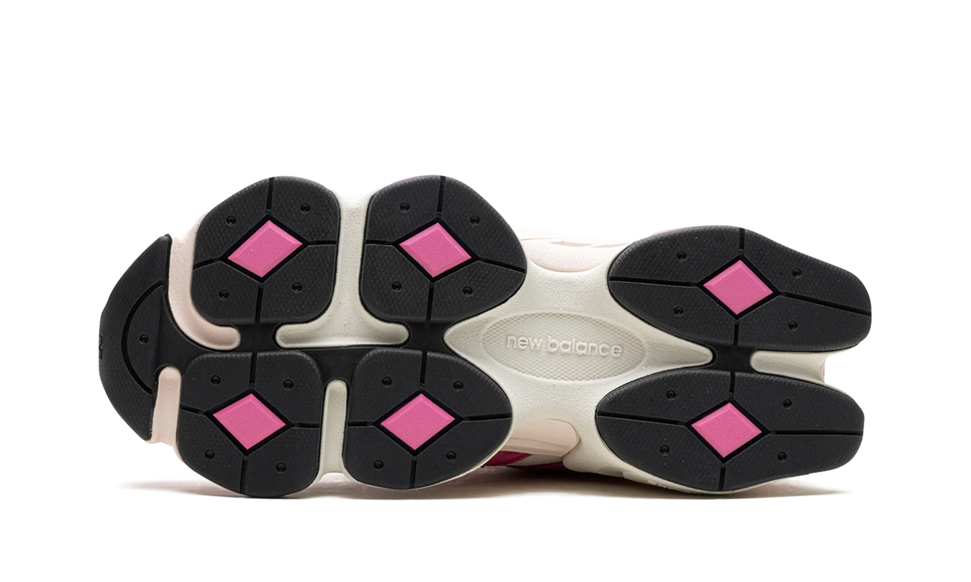 9060 "Pink" Breathable Canvas Long Miles