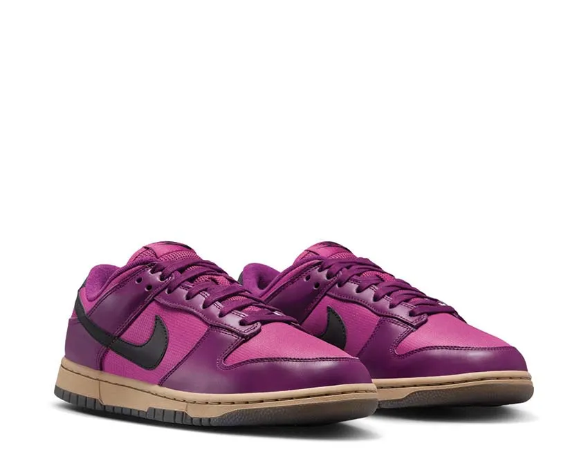 Comfortable Foot Softness Nike Dunk Low W "Viotech"