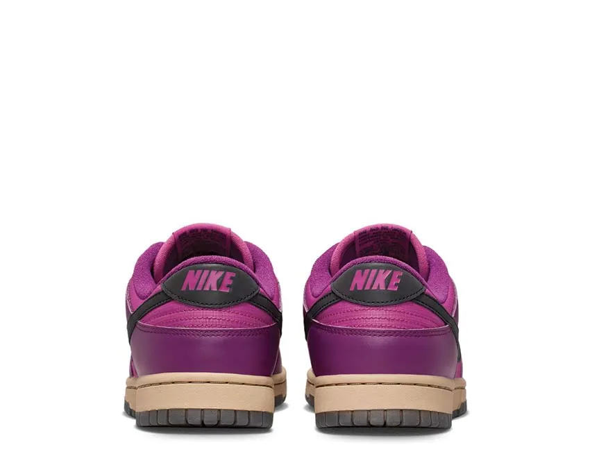 Nike Dunk Low W "Viotech" Flower Path