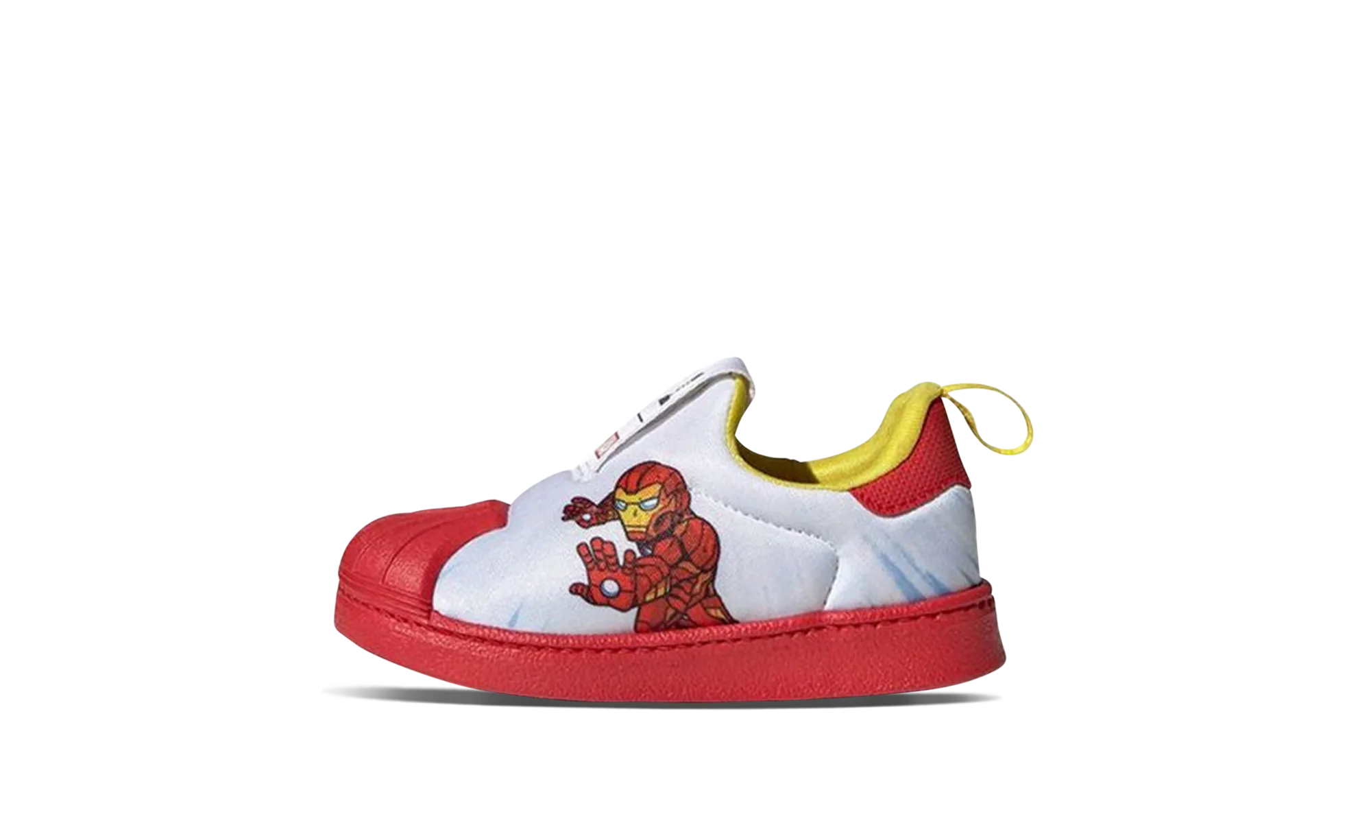 Fall Wardrobe Superstar 360 TD "Marvel - Iron Man"