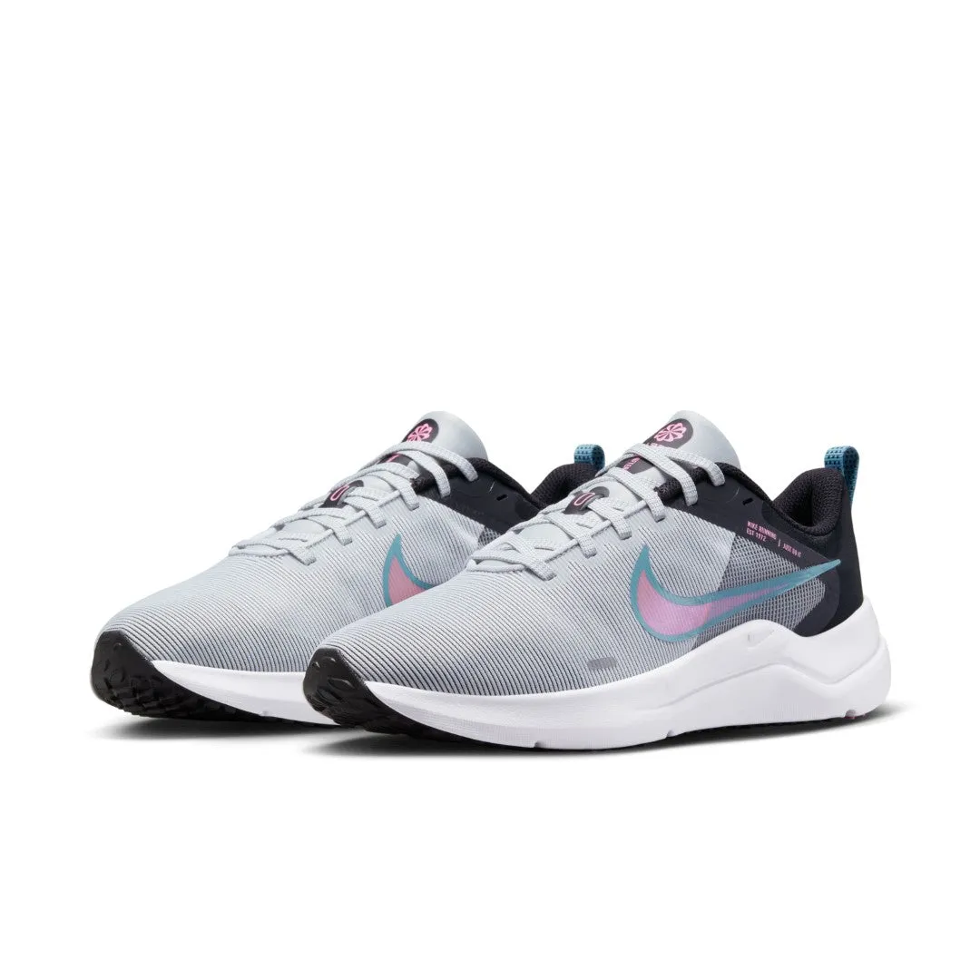 leather - upper - quality shoes Downshifter 12 Running Shoes