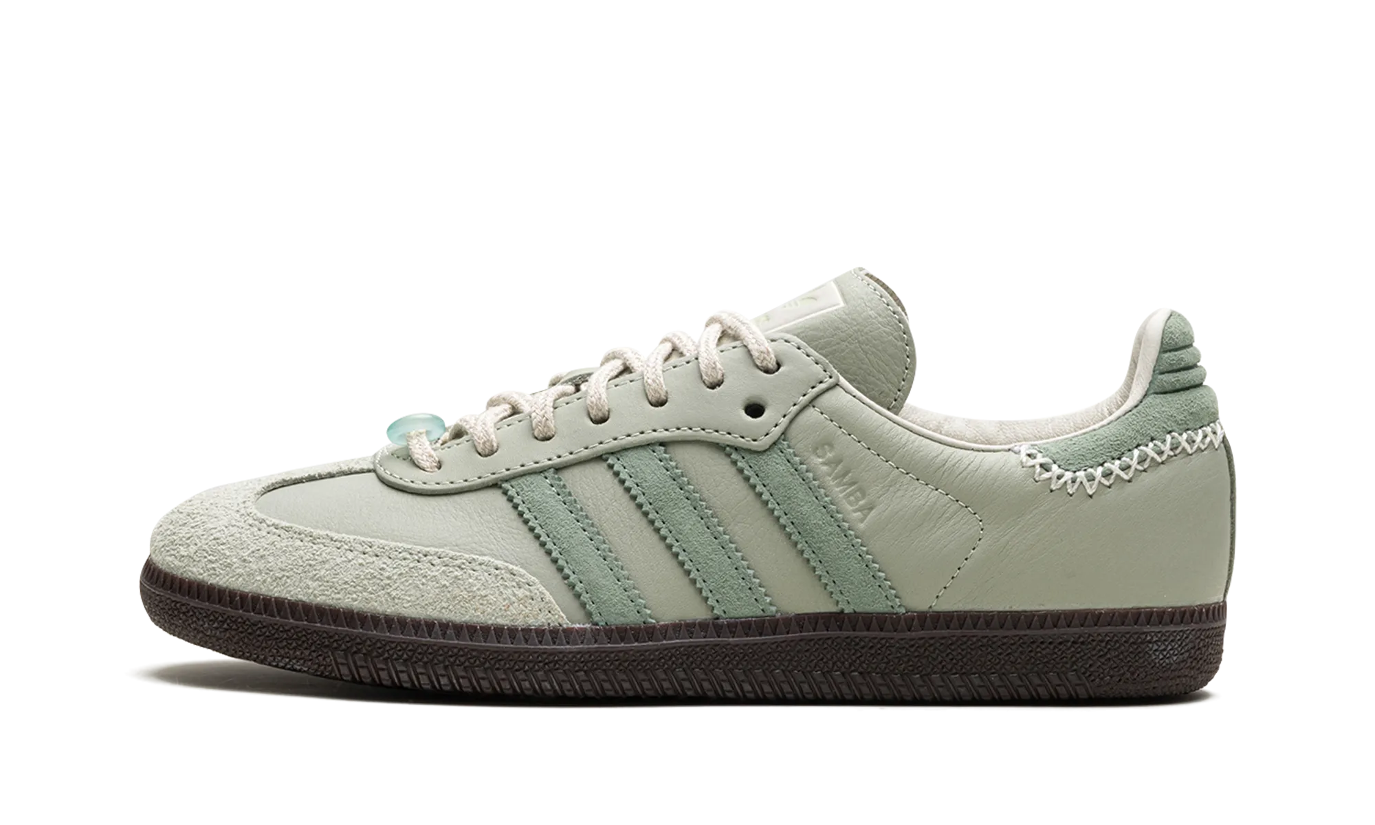 Samba OG "Maha Half Green" Mesh Fabric Winter Wear