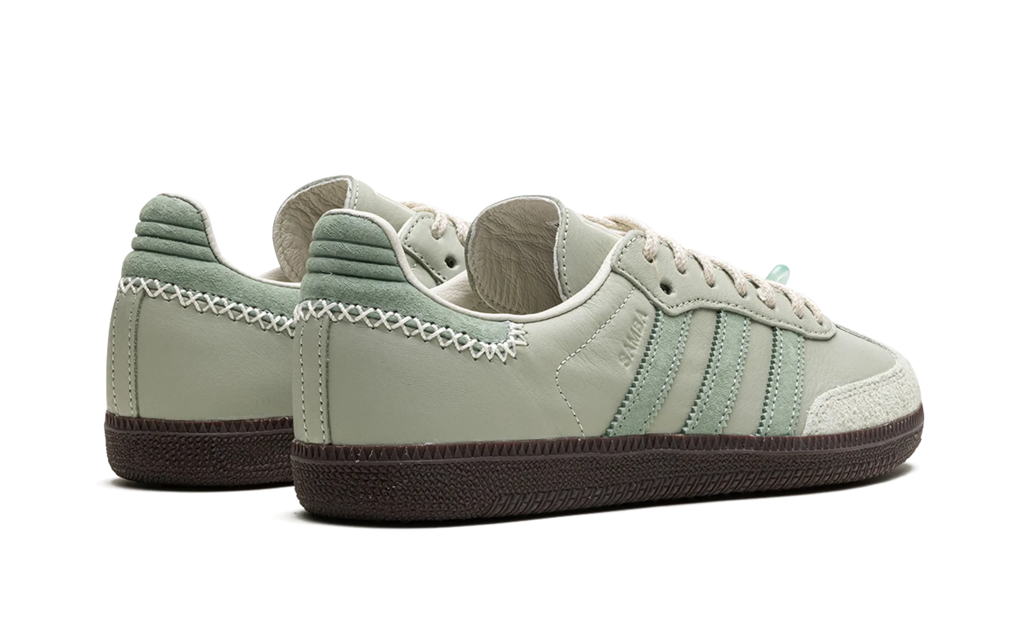 Mountain Run Slim Look Samba OG "Maha Half Green"