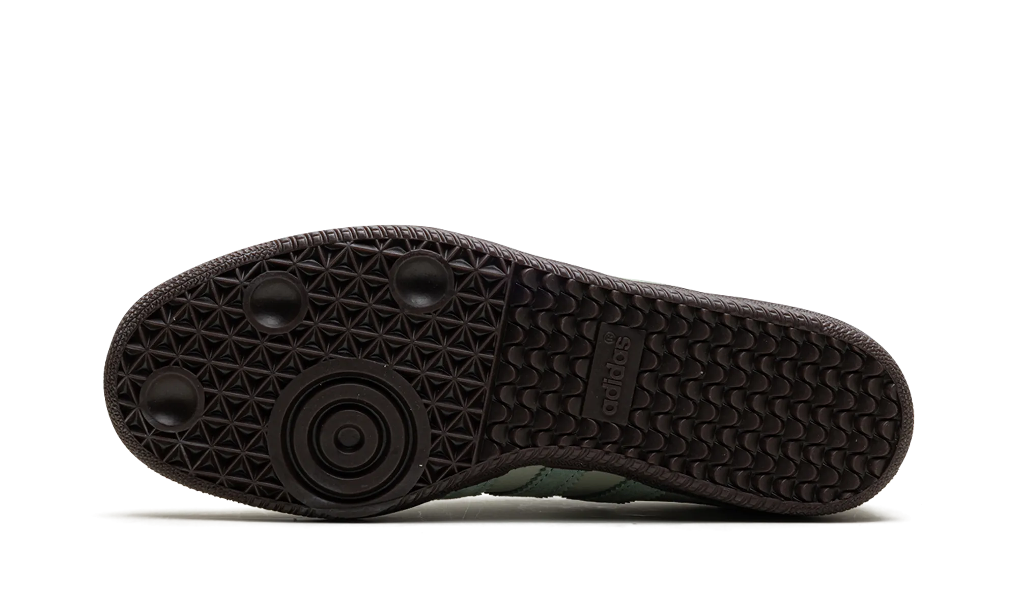 Samba OG "Maha Half Green" Stylish Edge Rain Day